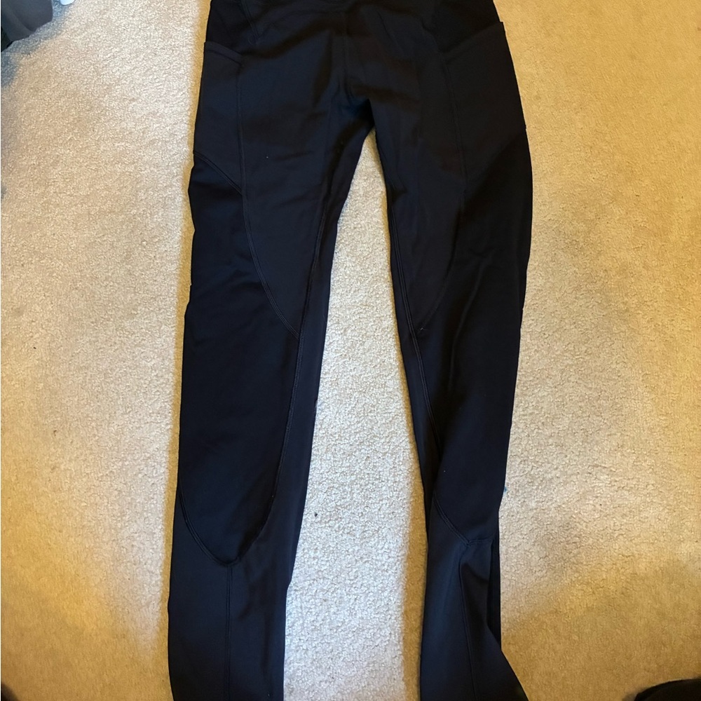 lululemon athletica Black Leggings